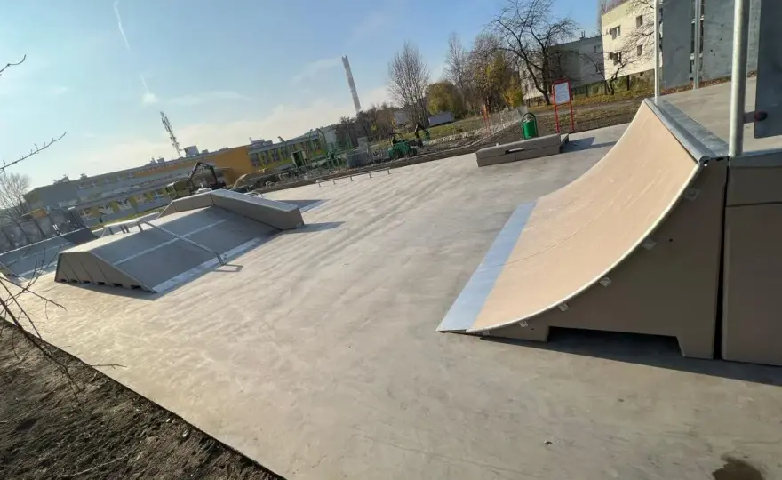 Skatepark Zabrze - idealne miejsce do nauki i zabawy na desce