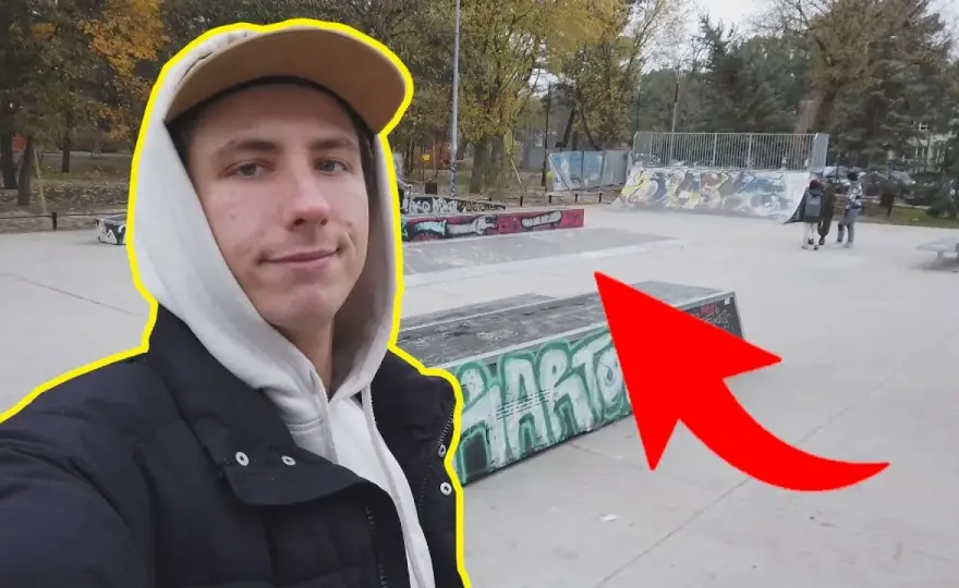 Skatepark Otwock - idealne miejsce do jazdy na deskorolce i hulajnodze