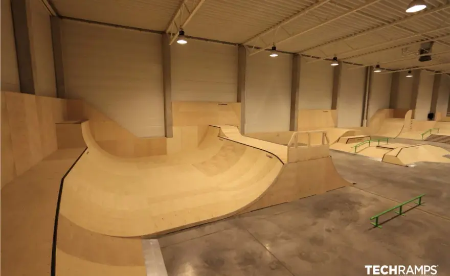 Skateparki w Krakowie – najlepsze miejsca do jazdy na deskorolce