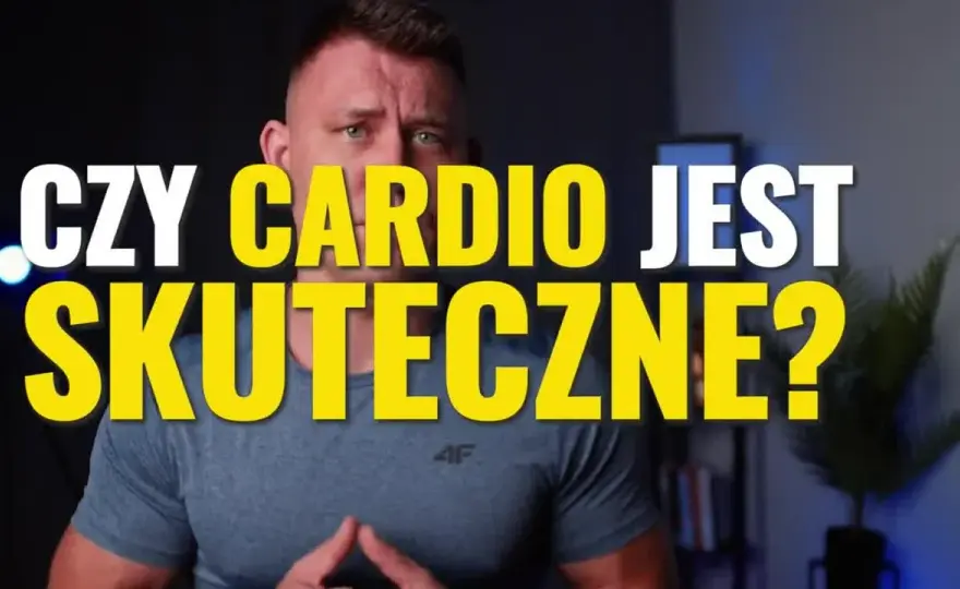 Czy cardio spala mięśnie? Oto jak uniknąć ich utraty podczas treningu
