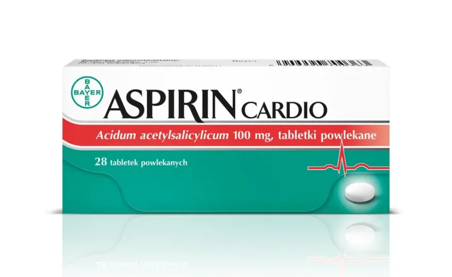 Aspirin Cardio na co pomaga? Wszystko o profilaktyce chorób serca i dawkowaniu