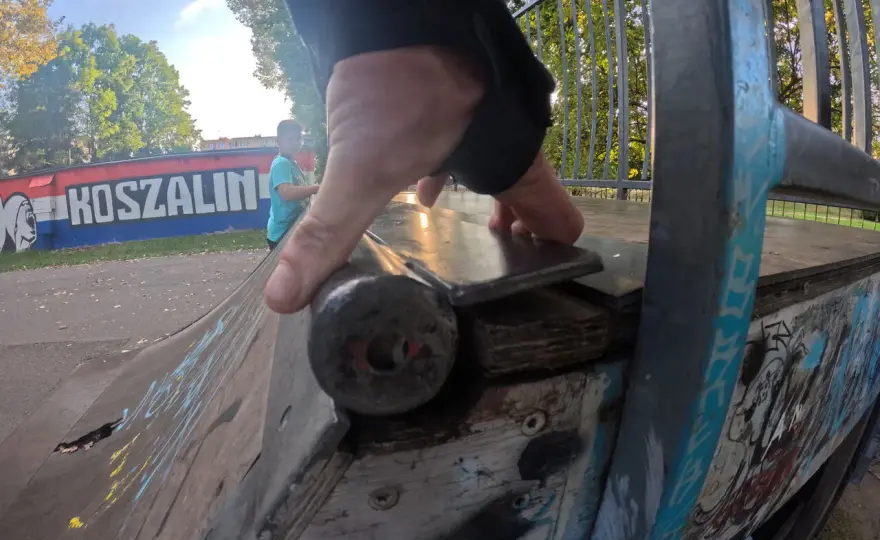 Skatepark Koszalin - najlepsze miejsca do jazdy na deskorolce i rolkach