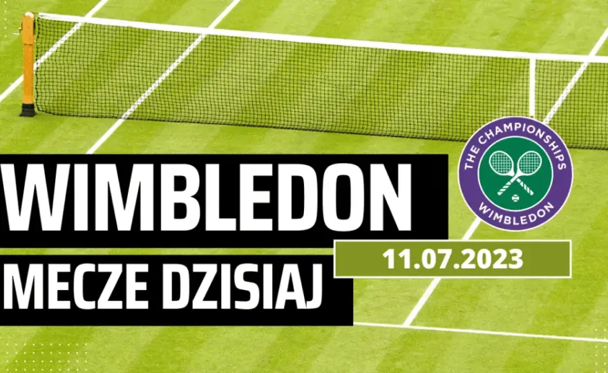 Wimbledon: Kto dzisiaj gra? Sprawdź, dlaczego nie ma meczów teraz