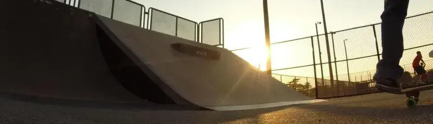 Skatepark Świnoujście – najlepsze miejsce dla młodych skaterów