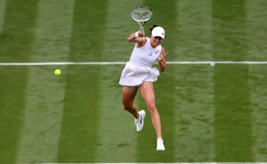 Wimbledon ile kortów: tajemnice, historia i ciekawostki o kortach trawiastych