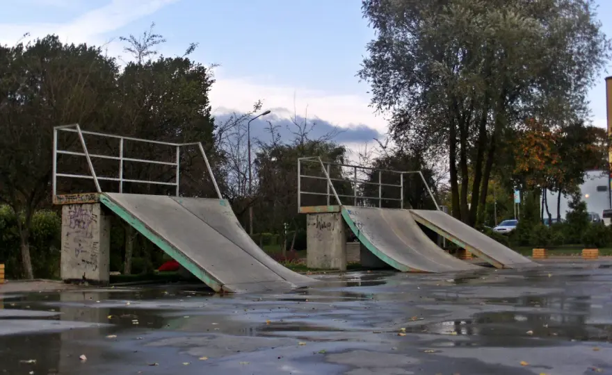 Nowy skatepark w Suwałkach: co musisz wiedzieć o jego budowie