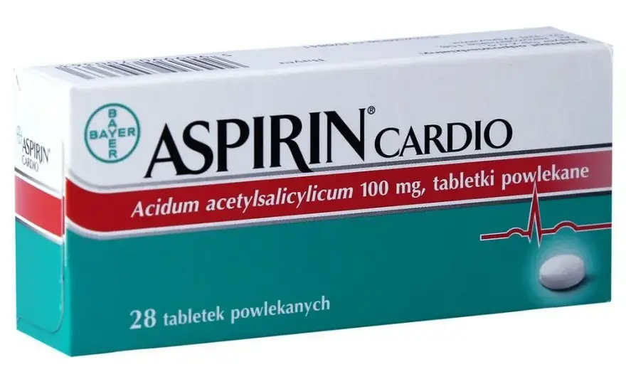 Aspirin Cardio czy Acard – który lek lepiej chroni serce i jakie są różnice?