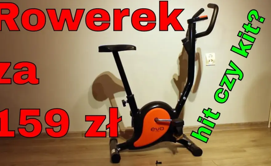 Czy rower stacjonarny to dobry wybór? Wady, zalety i czy warto go kupić