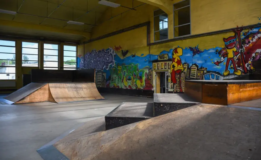 Zajezdnia Wrocław skatepark – odkryj nowoczesne atrakcje dla wszystkich