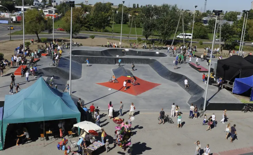 Skatepark Piaseczno - wszystko, co musisz wiedzieć o tym miejscu