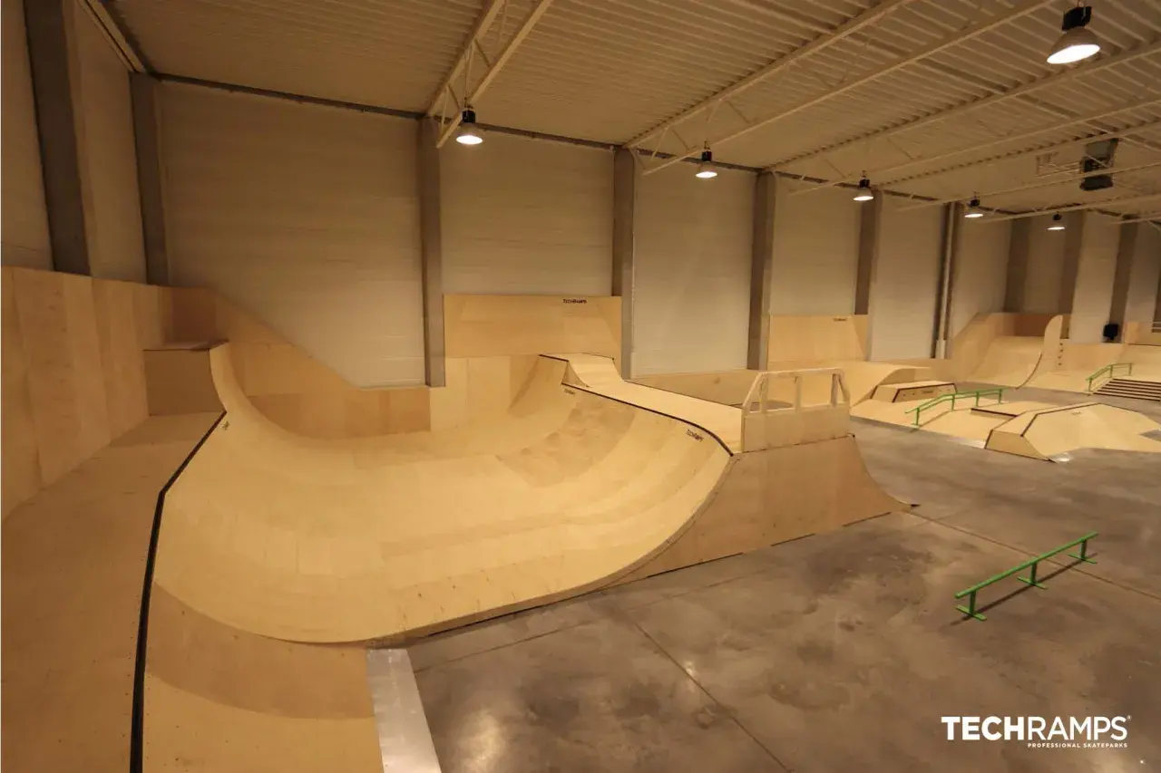 Skateparki w Krakowie – najlepsze miejsca do jazdy na deskorolce
