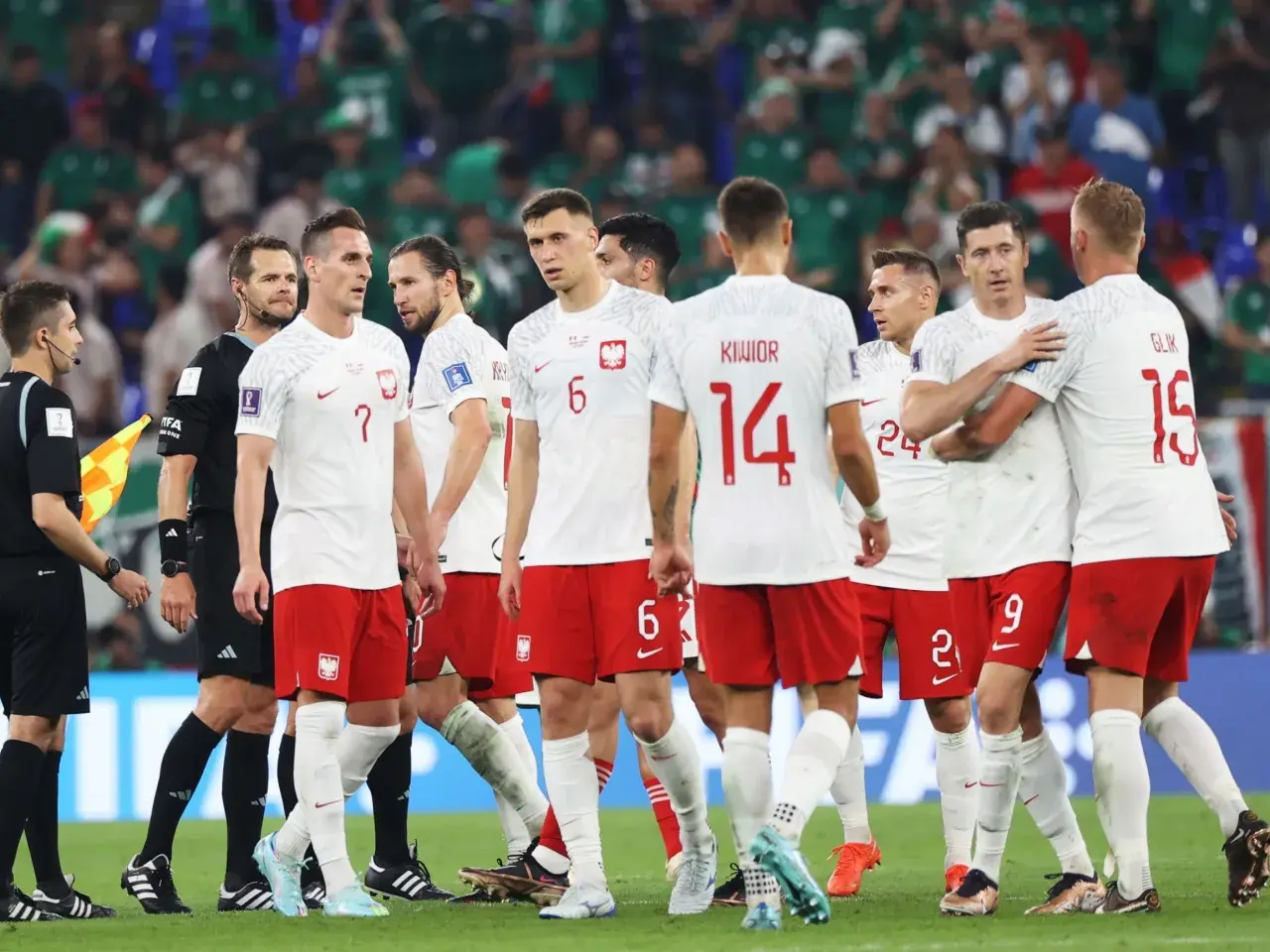 Kiedy kolejny mecz Polski w piłce nożnej? Data, godzina i szczegóły spotkania