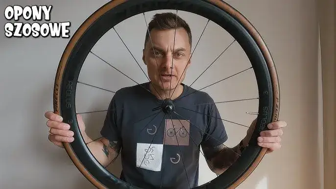 Zdjęcie Jak wymienić oponę w rowerze - uniknij najczęstszych błędów