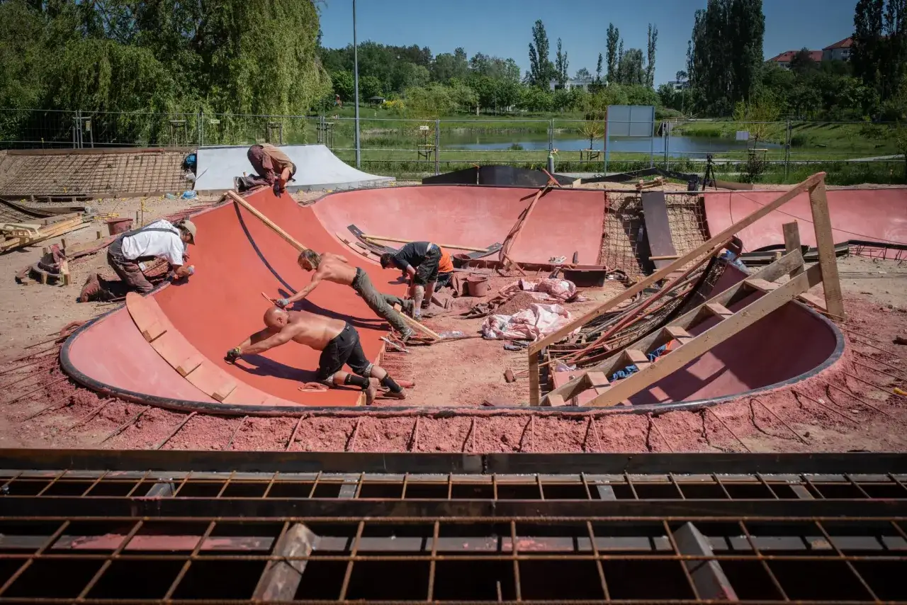 Zdjęcie Skatepark Metropolia: Wszystko, co musisz wiedzieć przed wizytą