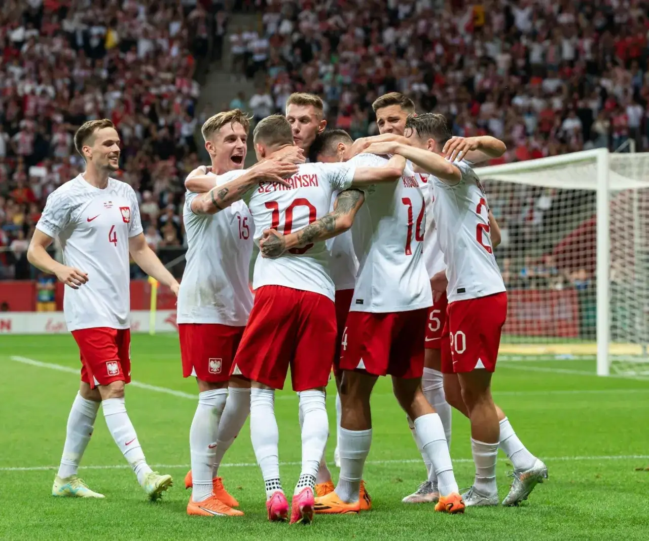 Zdjęcie Kiedy kolejny mecz Polski w piłce nożnej? Data, godzina i szczegóły spotkania