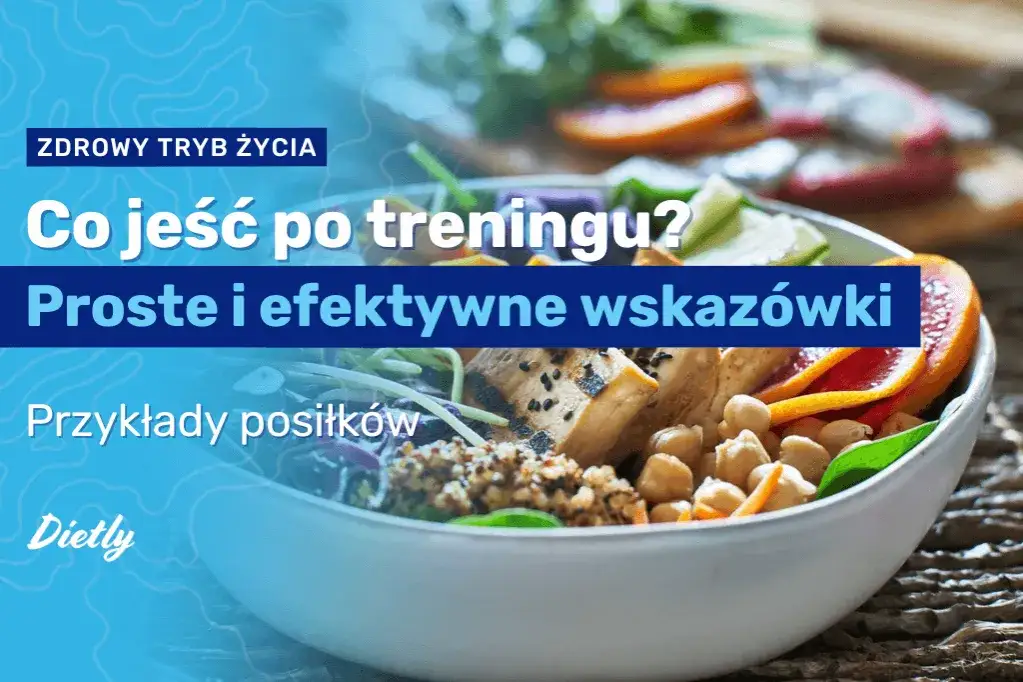 Zdjęcie Co jeść po wieczornym treningu, by lepiej spać i szybciej się regenerować?