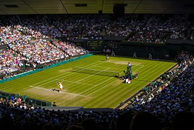 Zdjęcie Co to jest Wimbledon? Historia, zasady i znaczenie turnieju tenisowego
