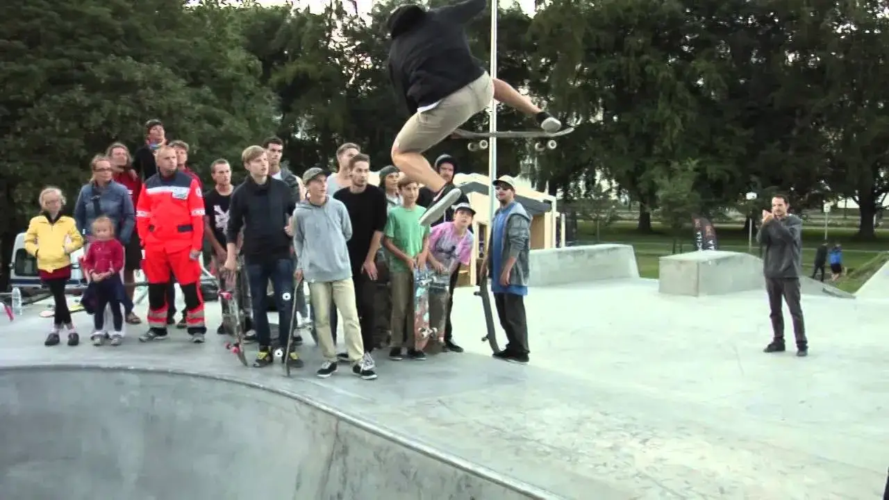 Zdjęcie AB Inwestor Skatepark Gdynia - najlepsze miejsce na aktywny wypoczynek