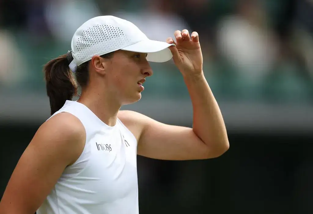 Zdjęcie Kto dzisiaj gra na Wimbledonie? Sprawdź emocjonujące mecze!