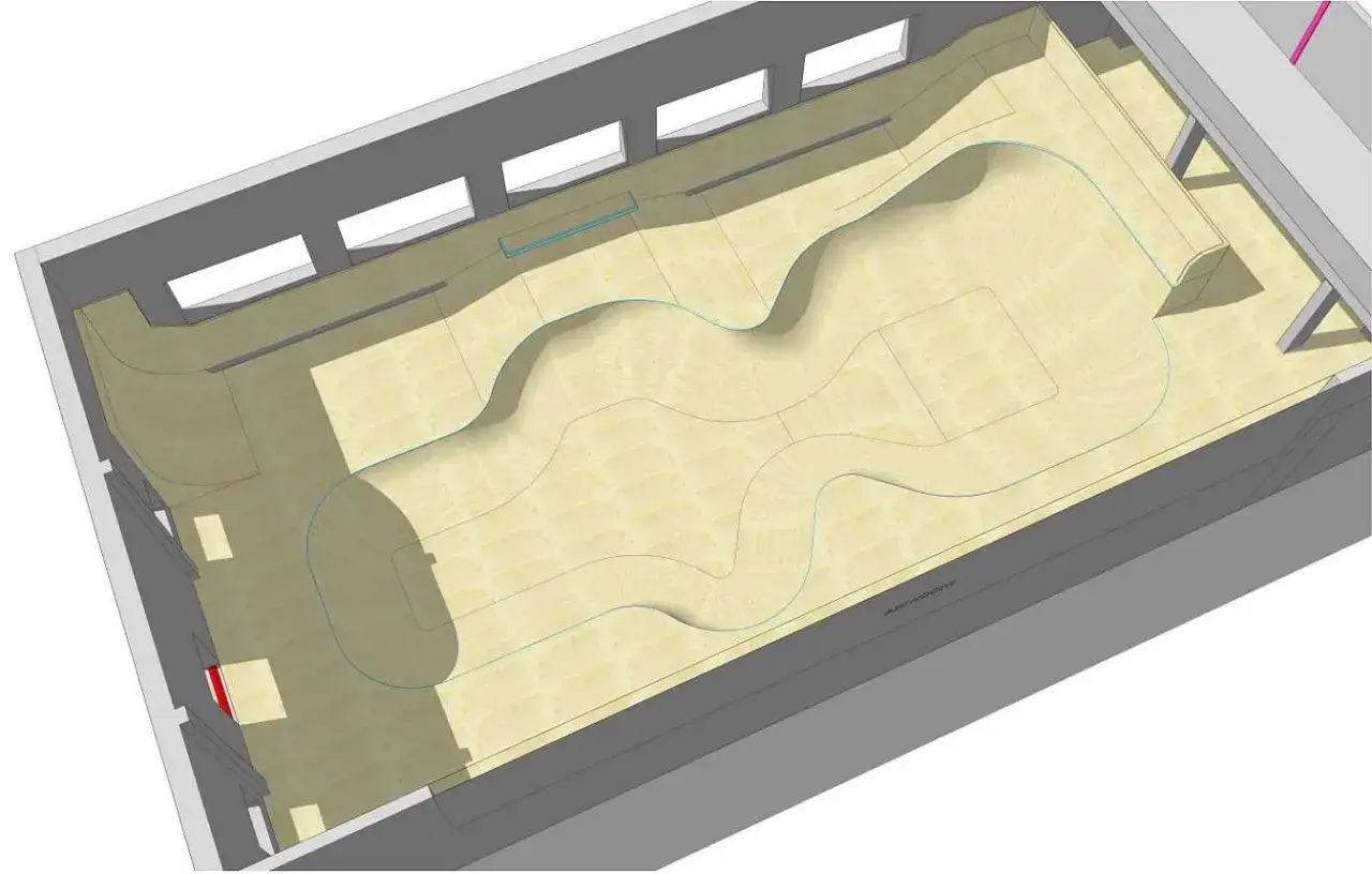 Zdjęcie Skatepark Kalisz - idealne miejsce dla miłośników sportów ekstremalnych
