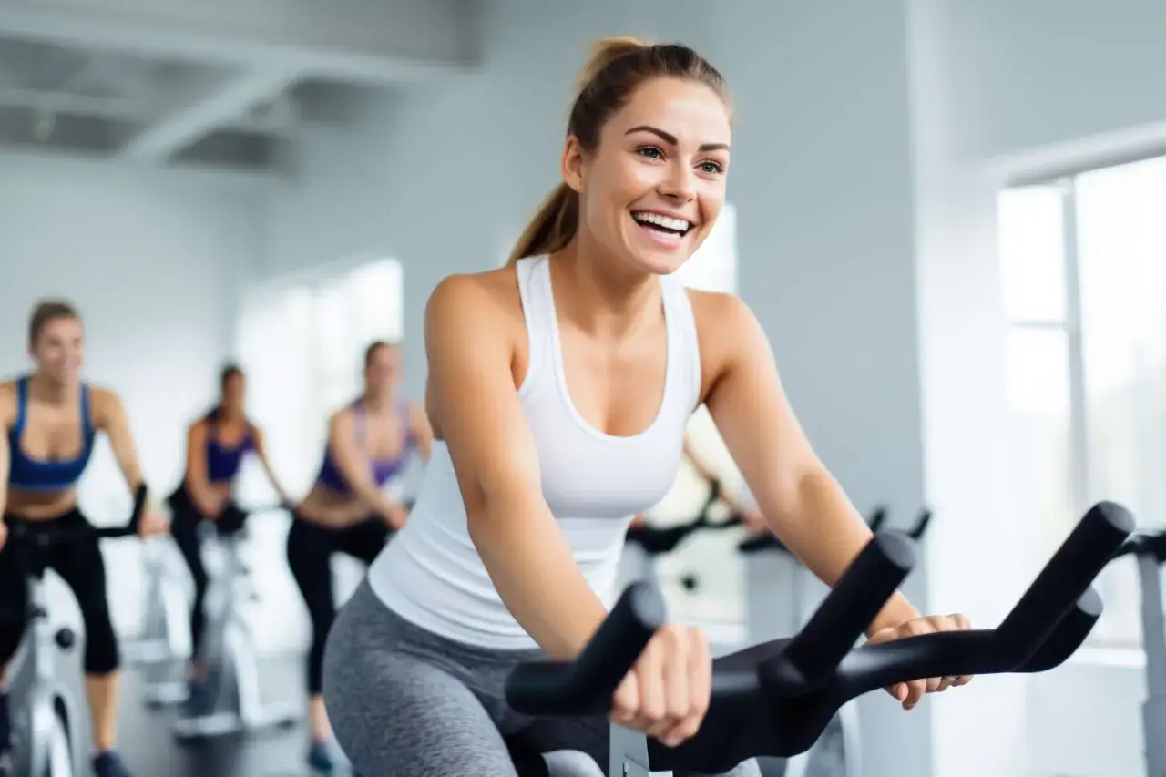 Zdjęcie Skuteczne cardio na redukcji: najlepsze ćwiczenia na odchudzanie
